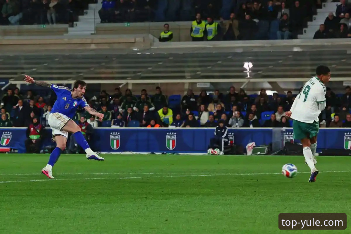 意大利足球坠落深度解析：连续三届世界杯预选赛出局的背后