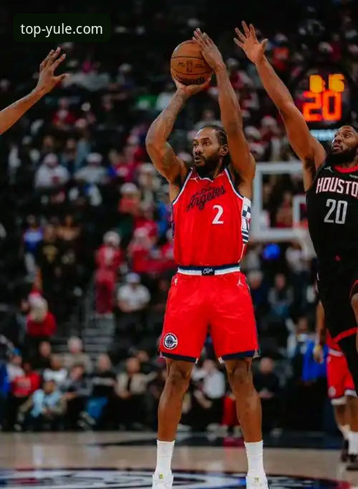 观看NBA快船失利分析完整指南:从伦纳德伤情到第一娱乐平台观赛体验